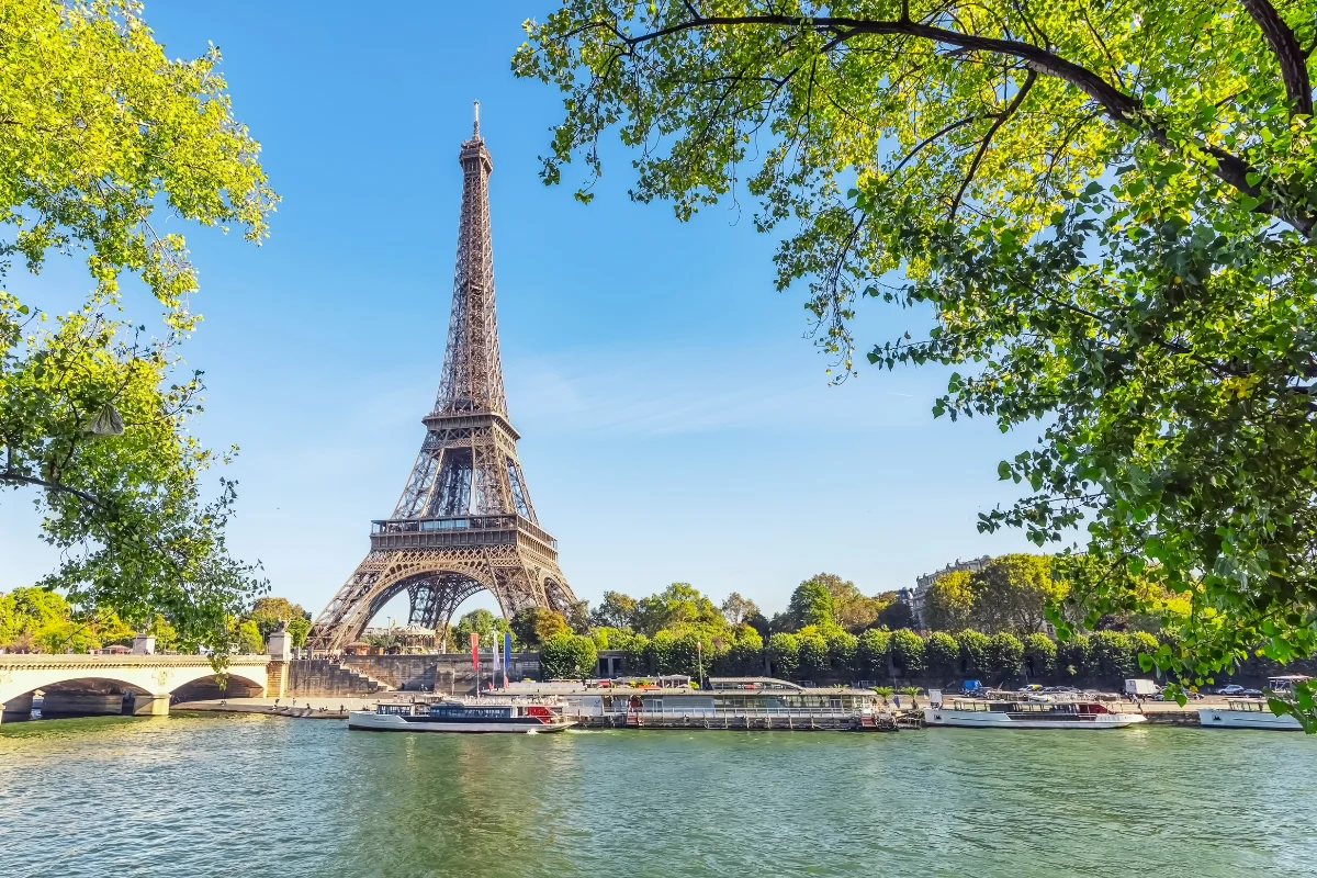 Paris & Normandy river cruise offer