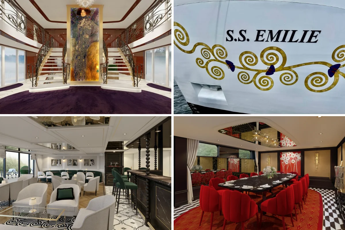 Danube & Prague river cruise offer