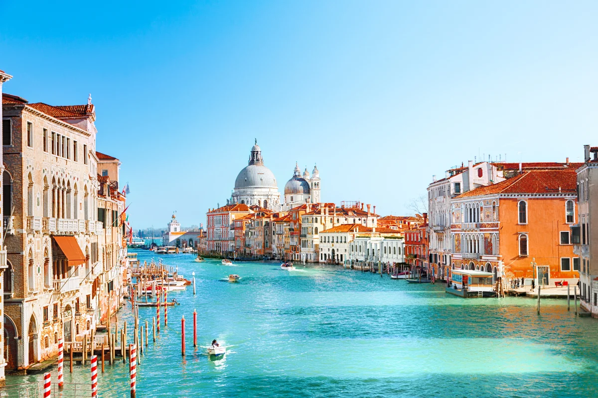 Venice & the Jewels of Veneto river cruise offer
