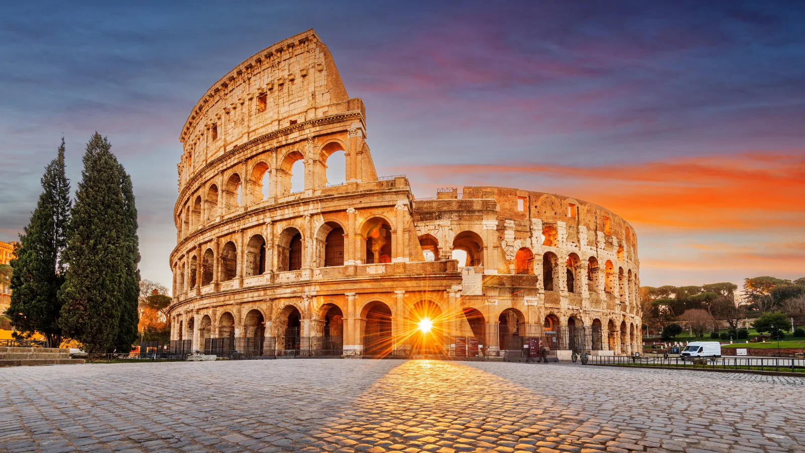 Iconic Italy: Rome, Florence & Venice