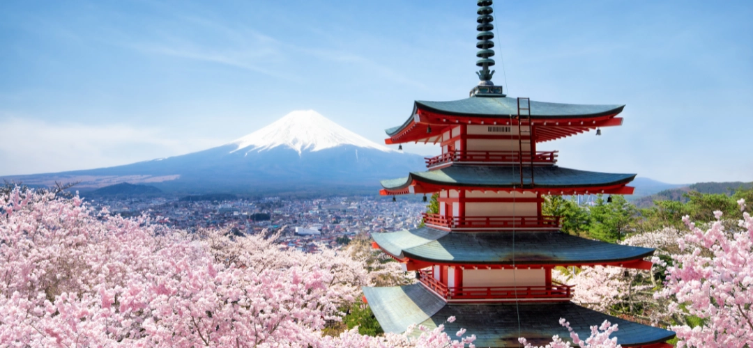 Japan by Rail
