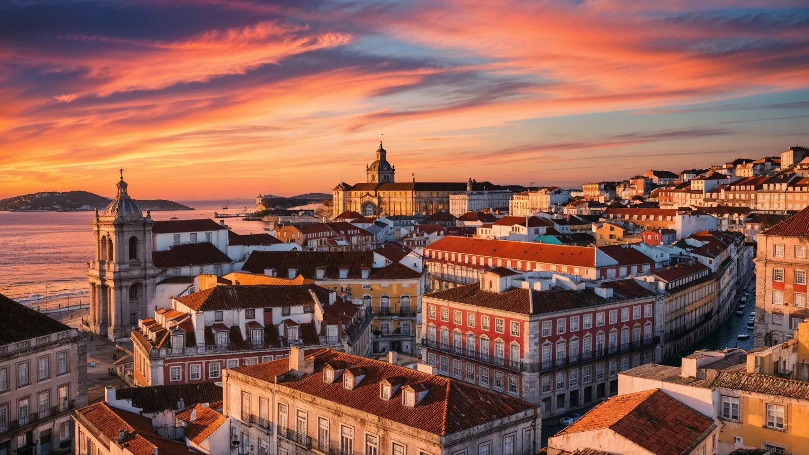 Lisbon & Porto by Rail