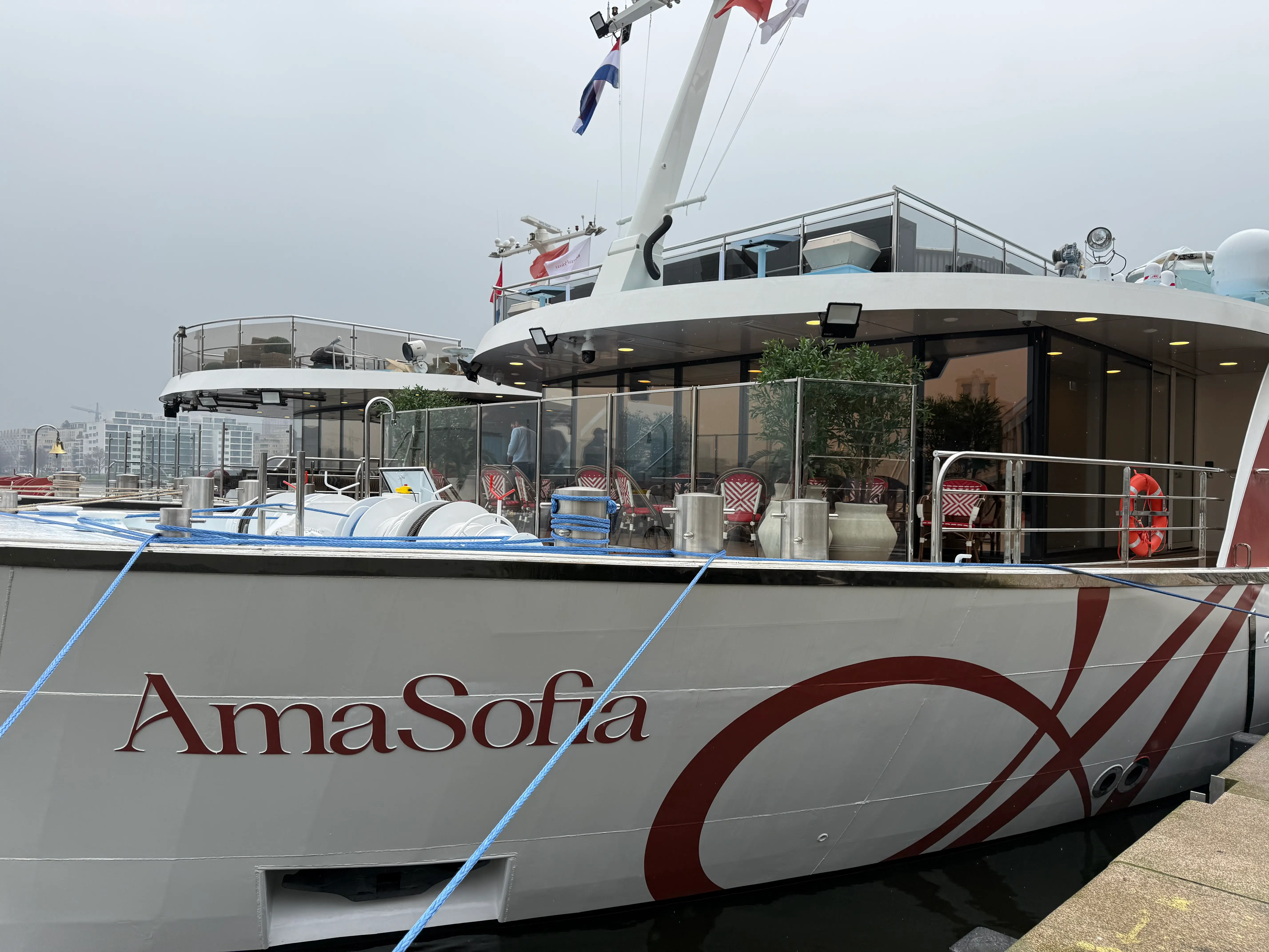 AmaSofia in Amsterdam