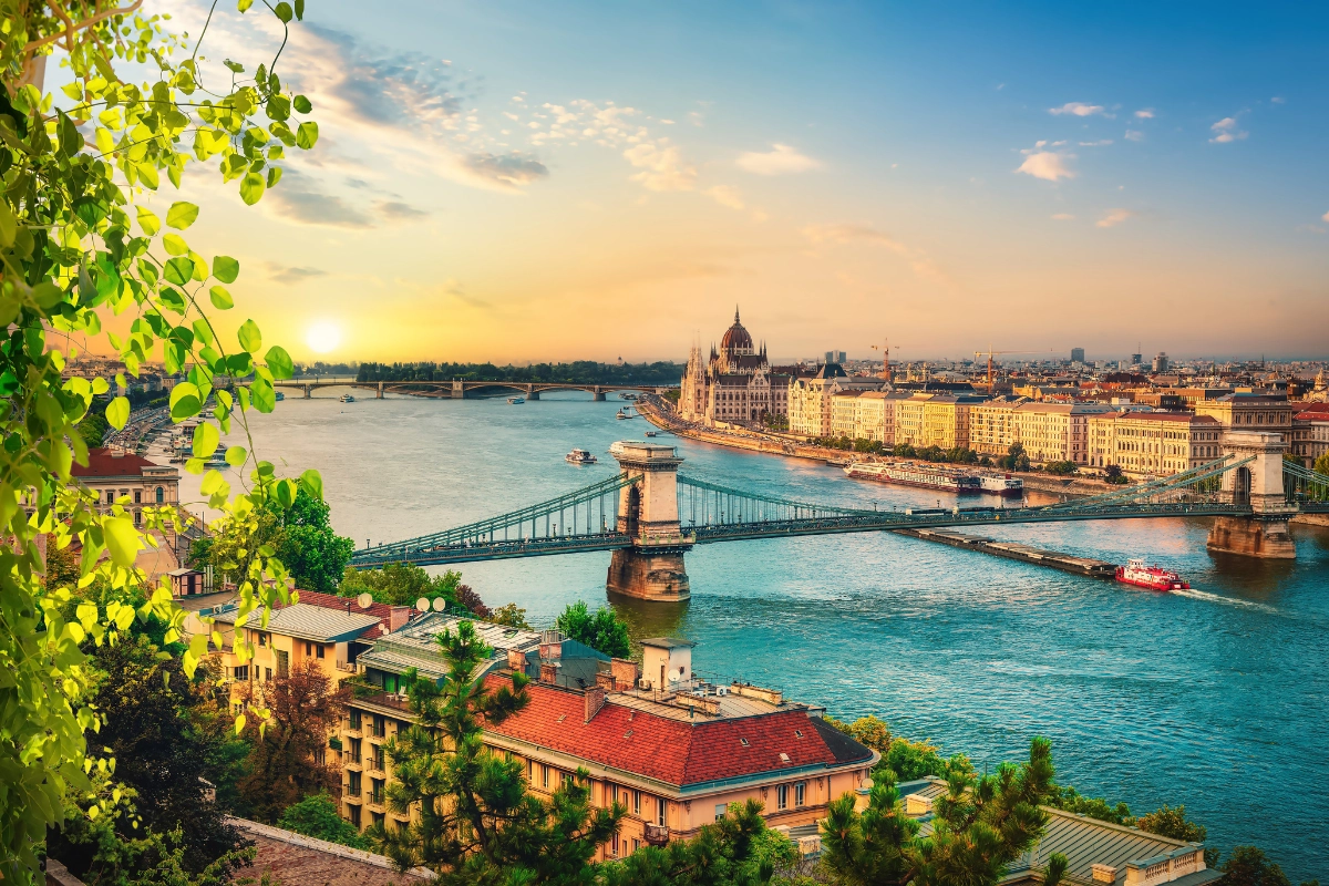 Danube Delights river cruise offer