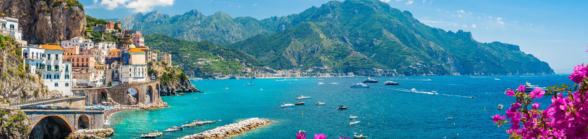 Escorted tours and guided touring holidays with Tripse