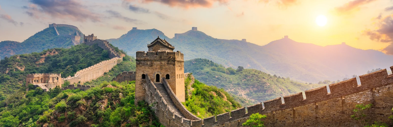 Wendy Wu escorted tours with Tripse