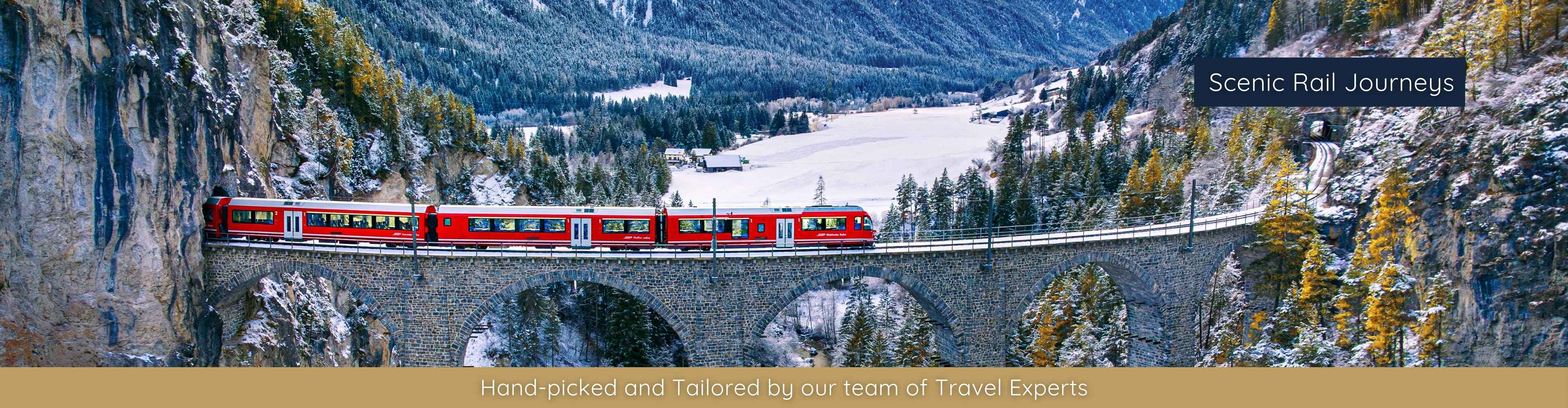 Rail Journeys Banner