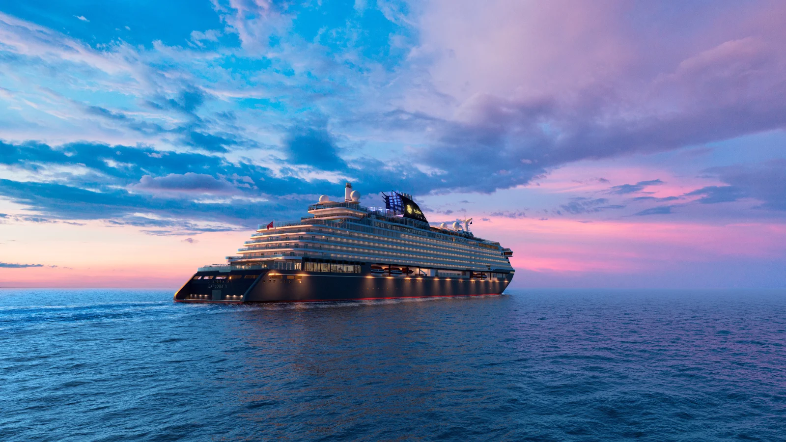 Cruise holidays