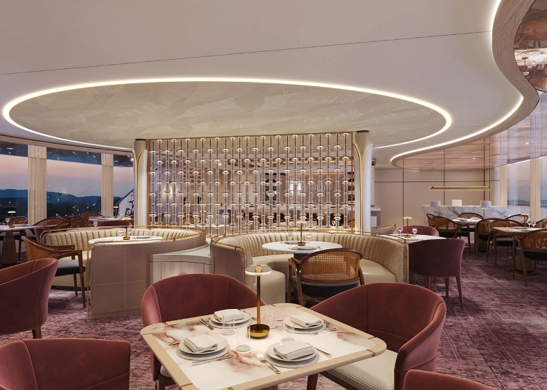 Dining venue