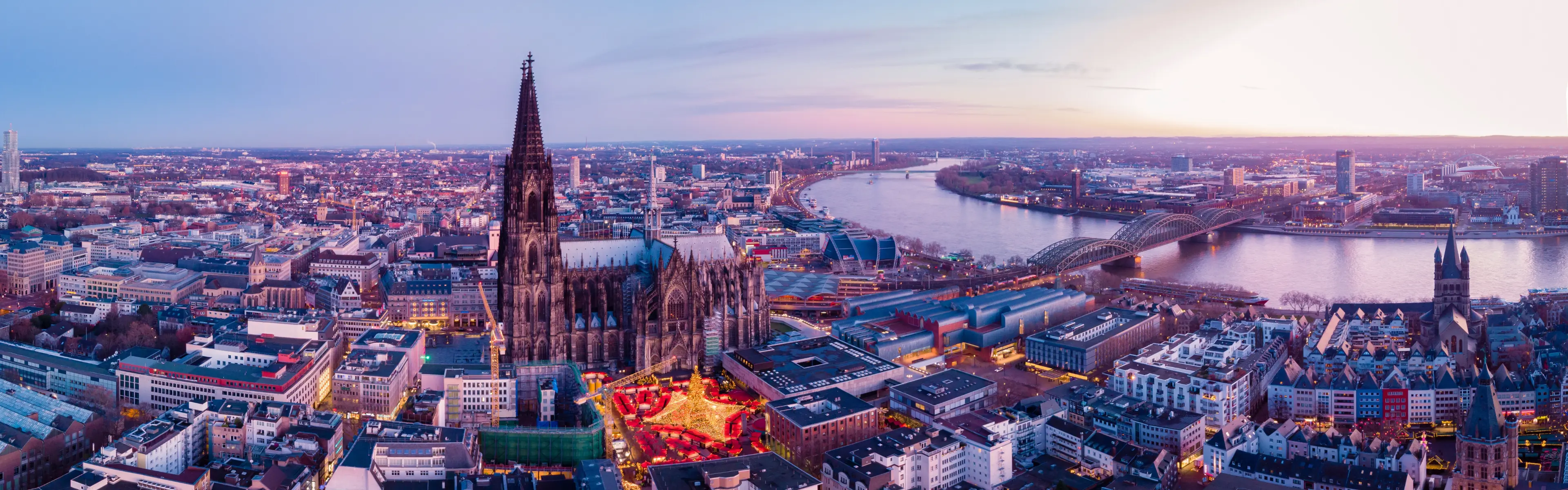 River Cruises in December 2026