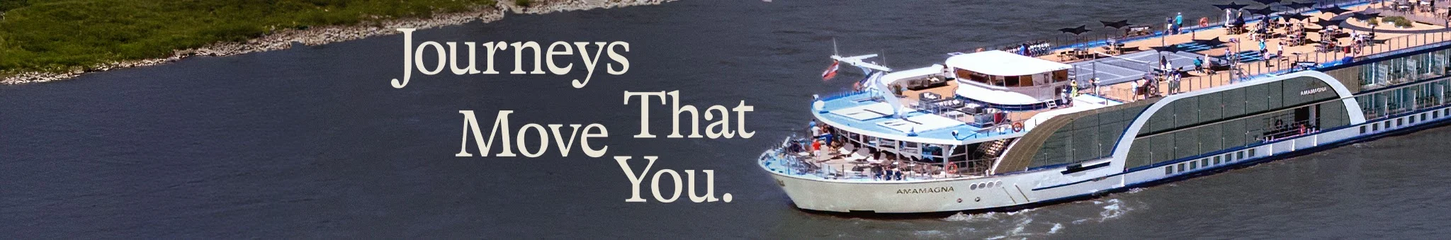 AmaWaterways River Cruises