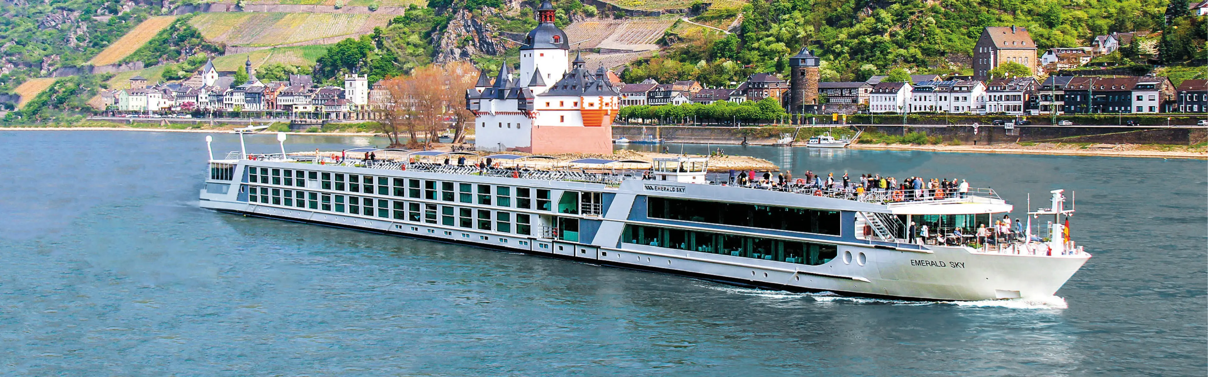 Emerald Cruises River Cruises