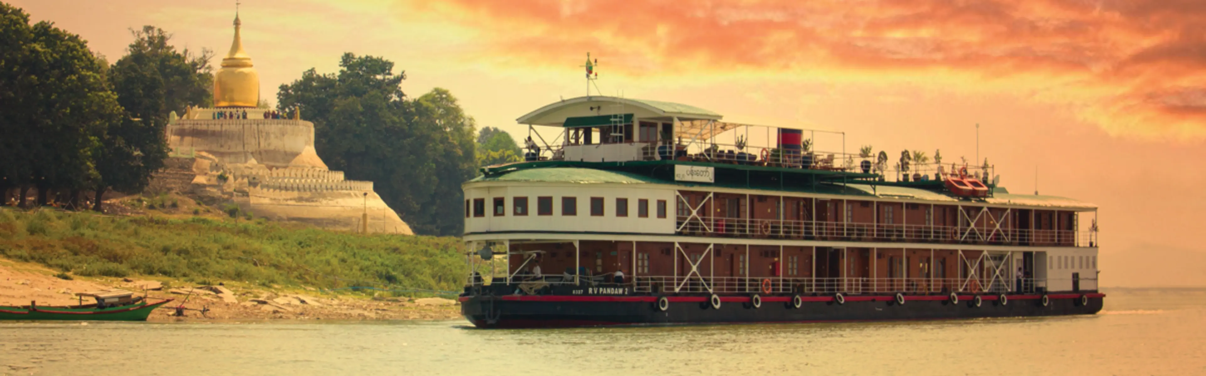 Pandaw River Cruises