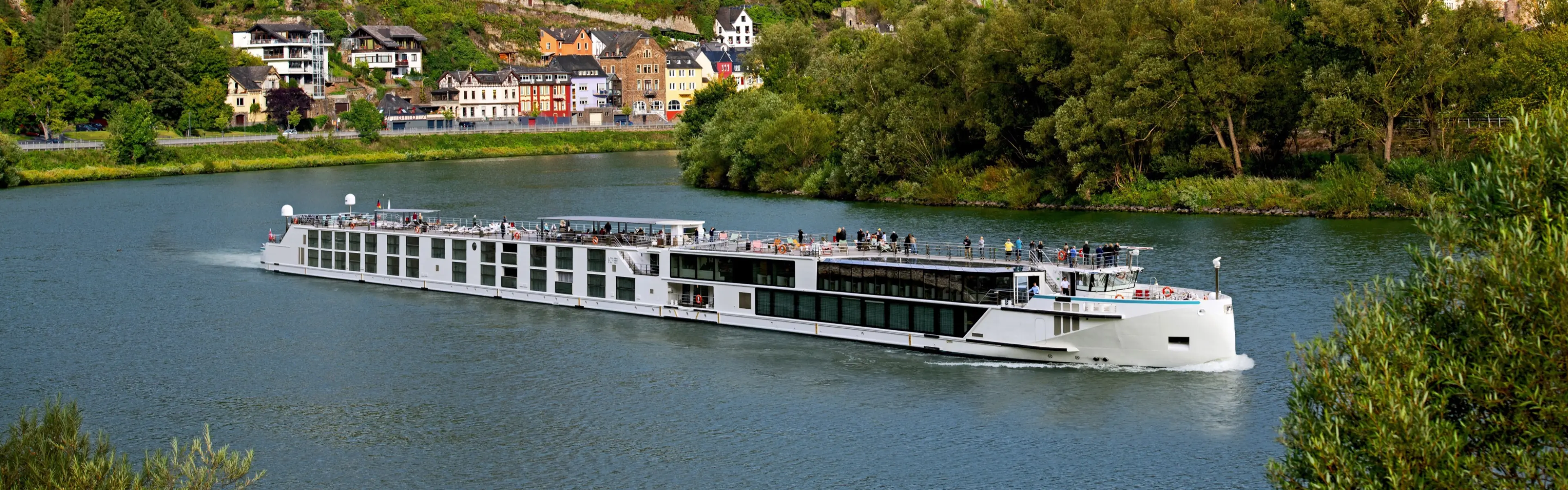 Riverside Luxury Cruises