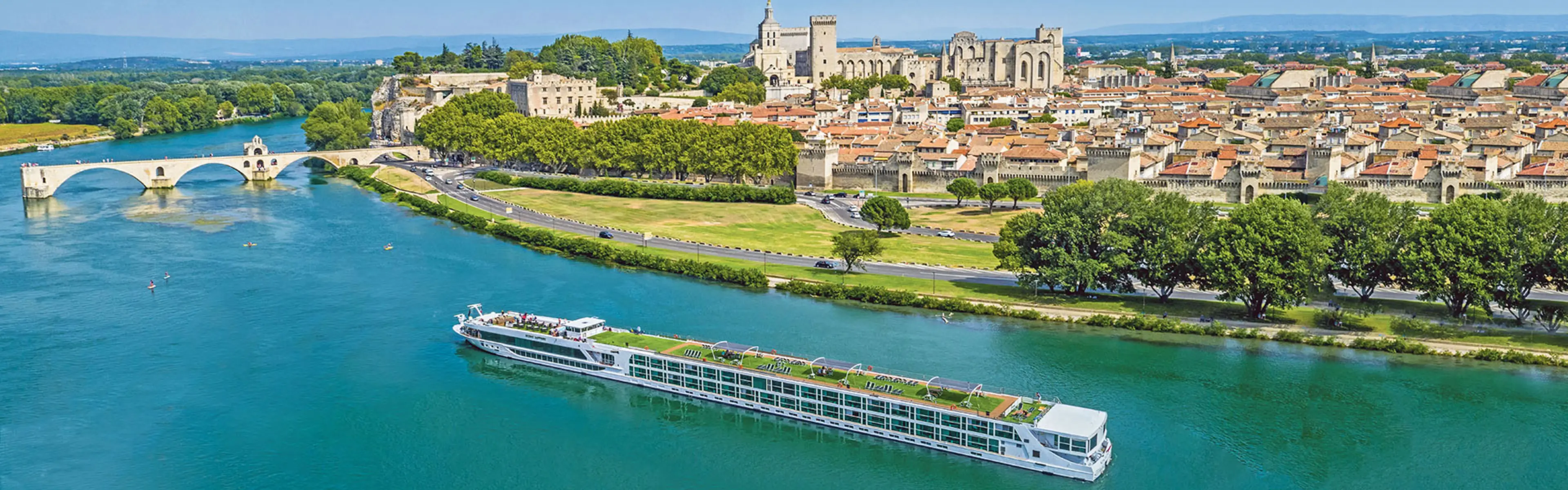 Scenic River Cruises
