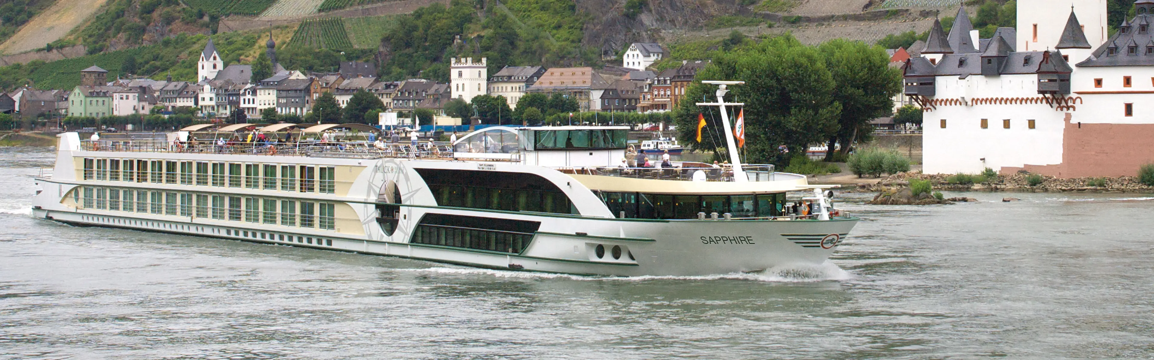 Tauck River Cruises