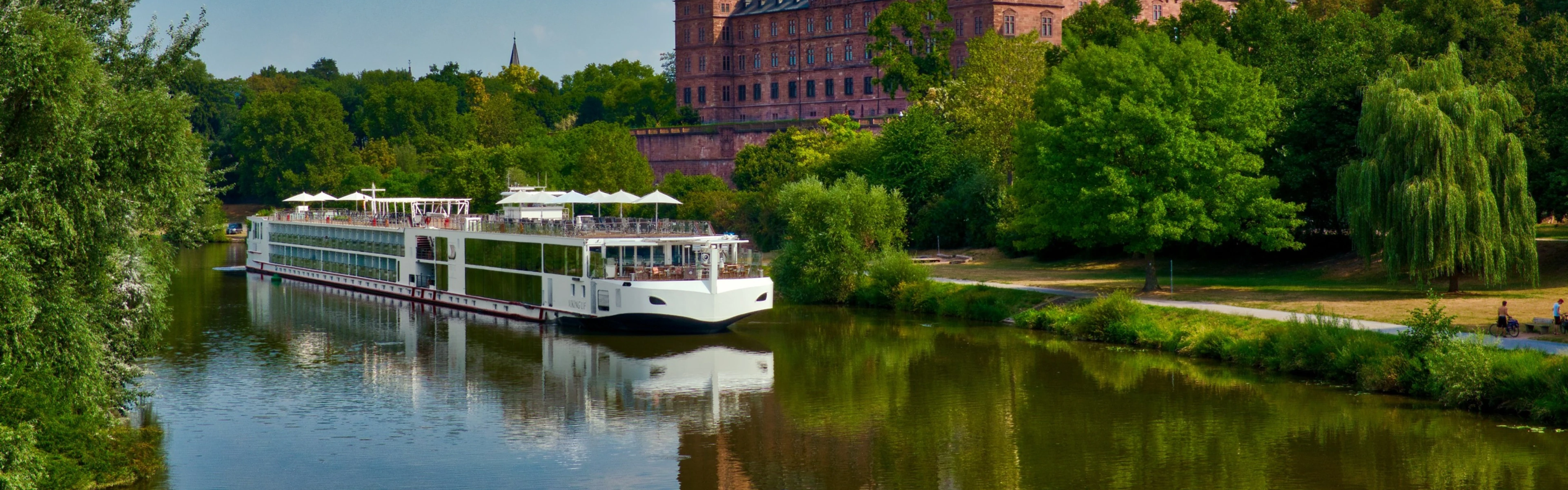 Viking River Cruises Banner