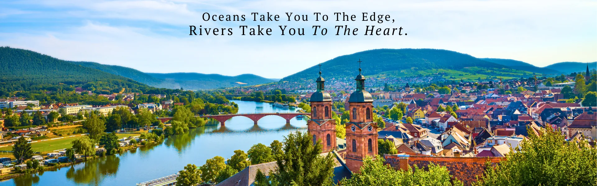 Europe and Worldwide River Cruises 2026 and 2027