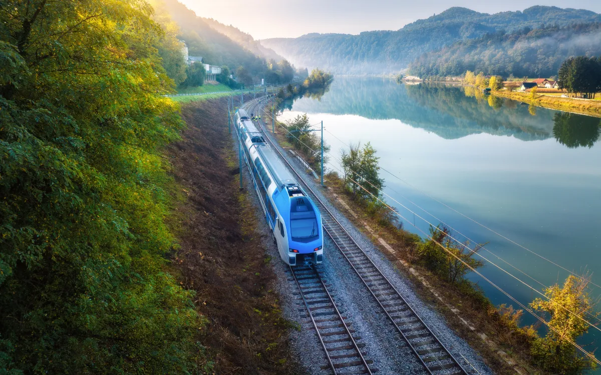 No-fly river cruises