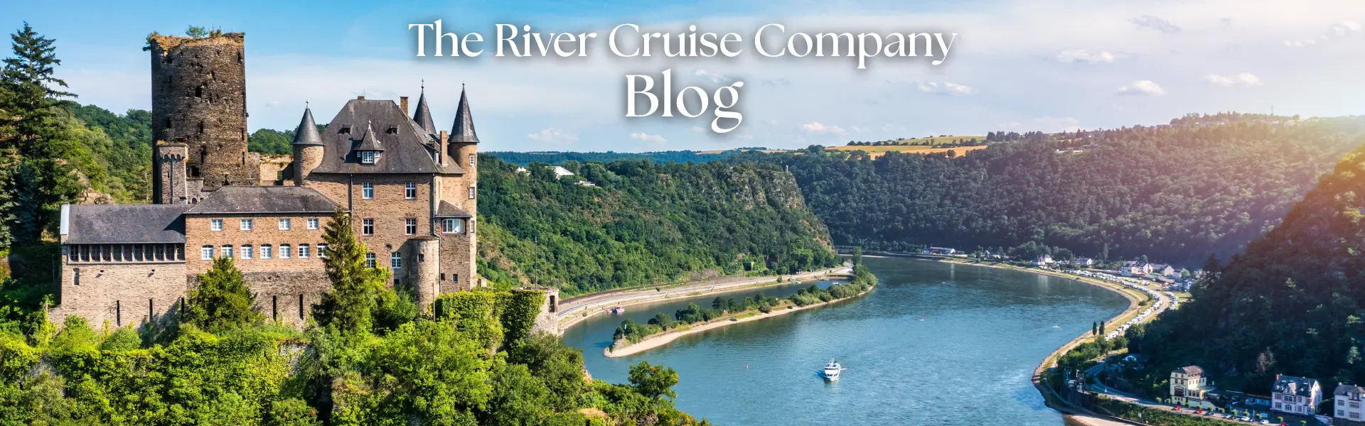 The River Cruise Company Blog