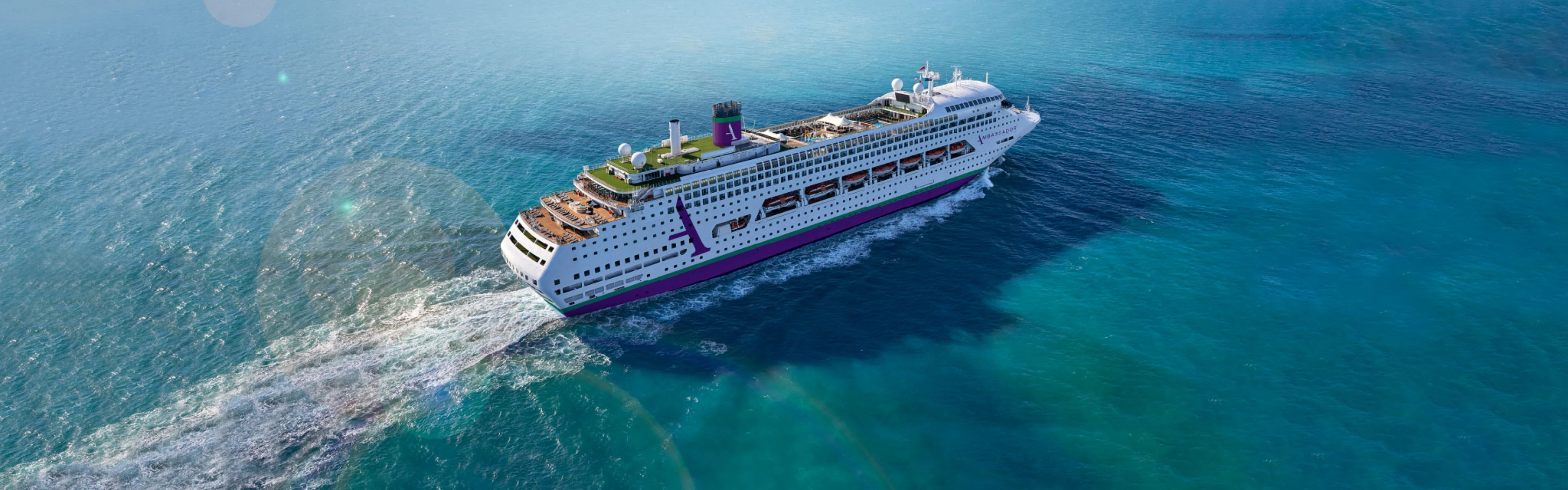 Ambassador Cruise Line