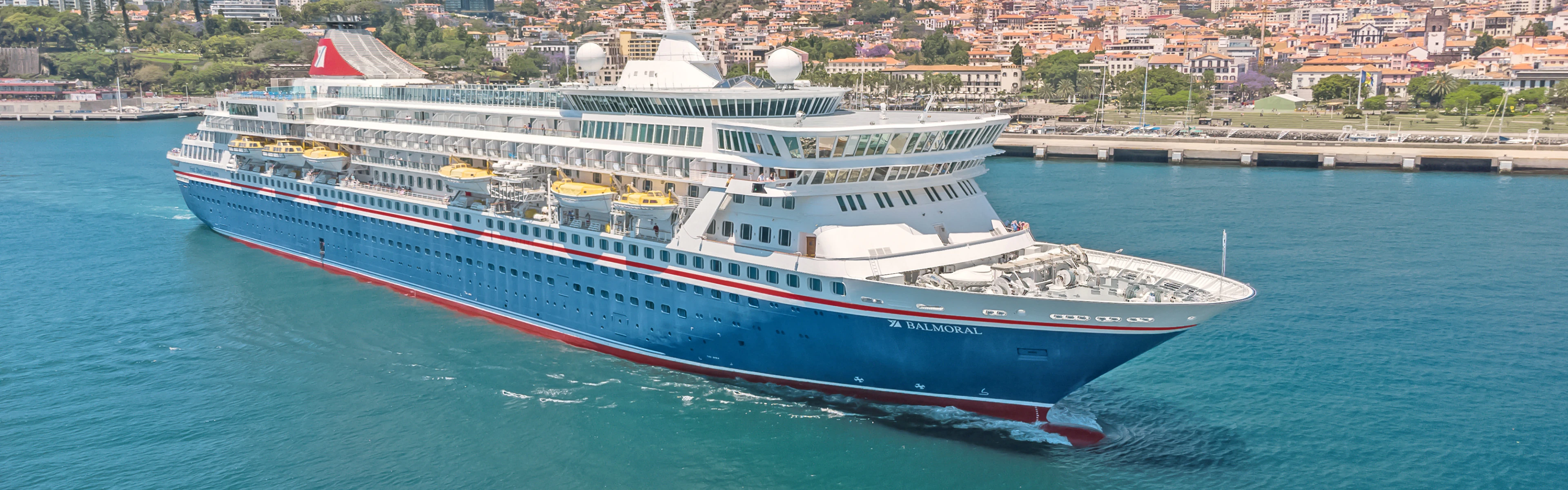 Fred. Olsen Cruise Lines