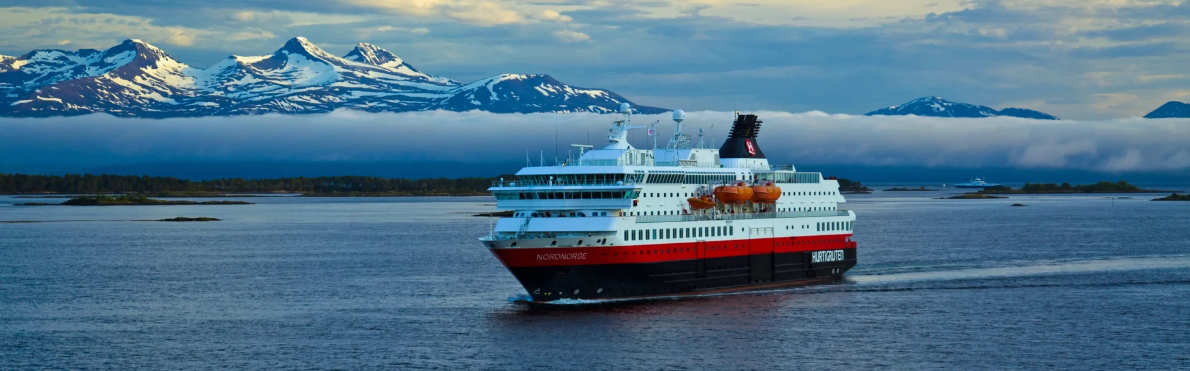Hurtigruten Cruises