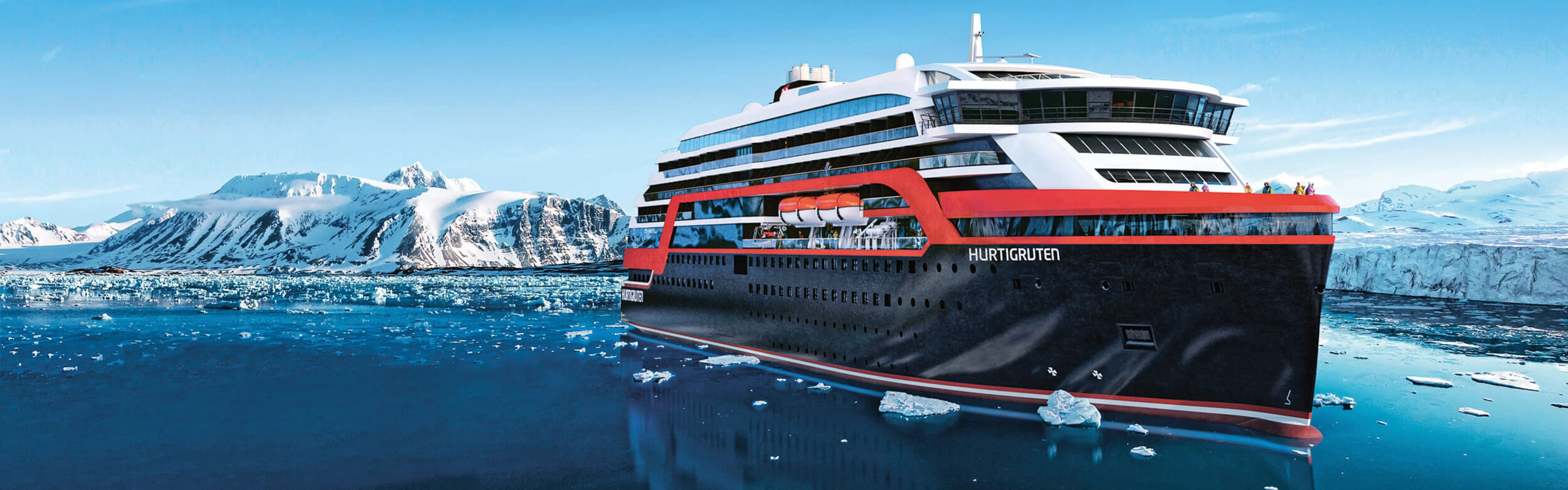 HX Hurtigruten Expeditions