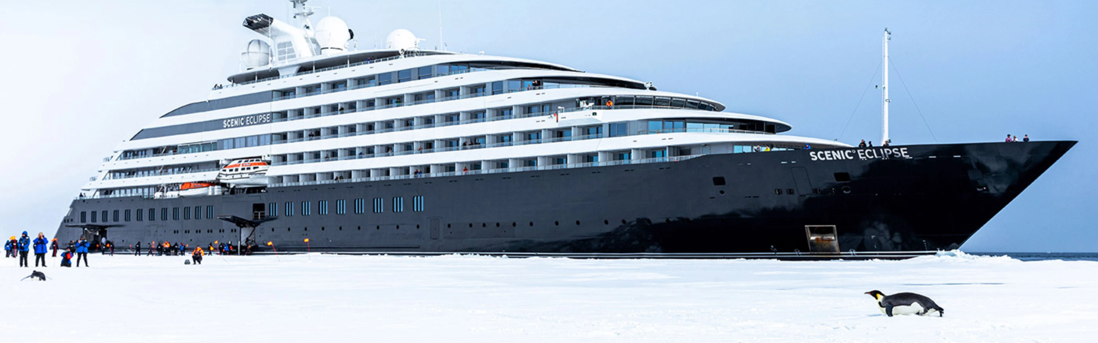 Scenic Ocean Cruises