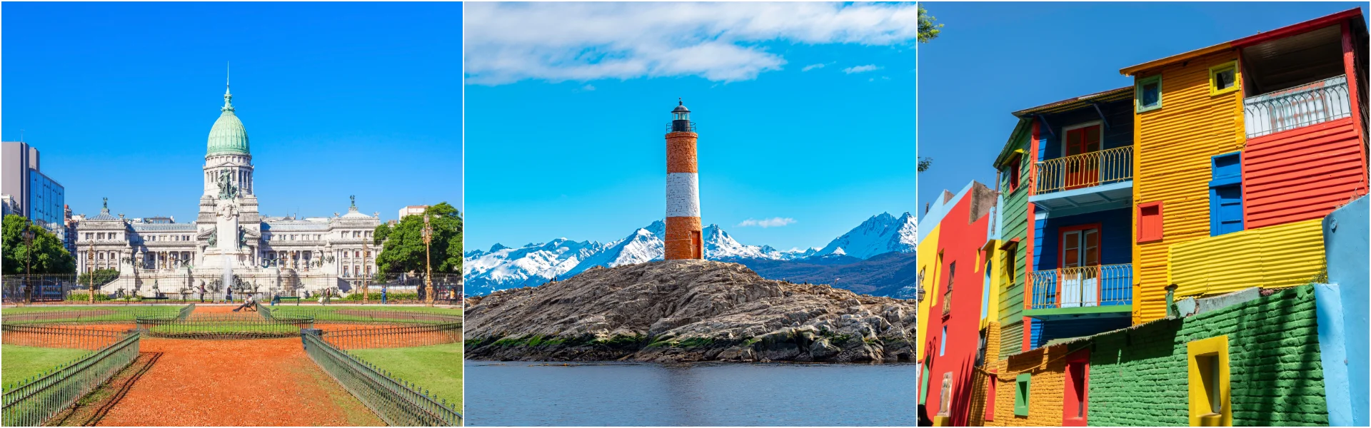 Argentina holidays including Buenos Aires, Patagonia and Iguazu Falls