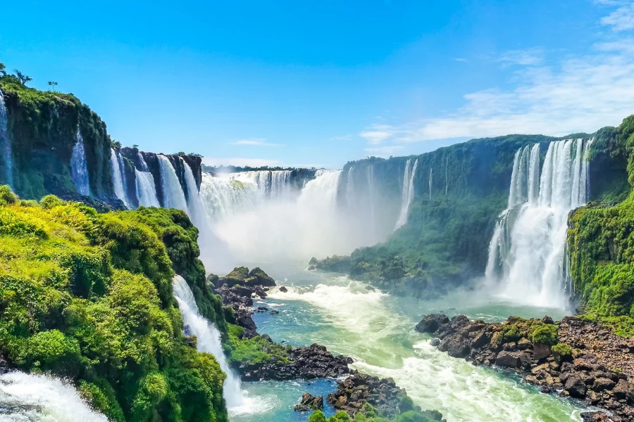 Iguazu Falls