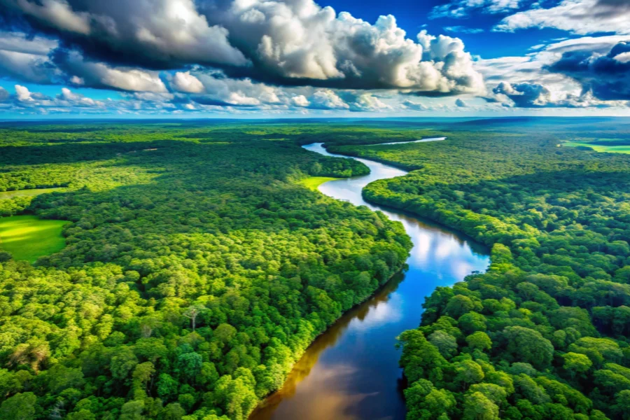Amazon Rainforest