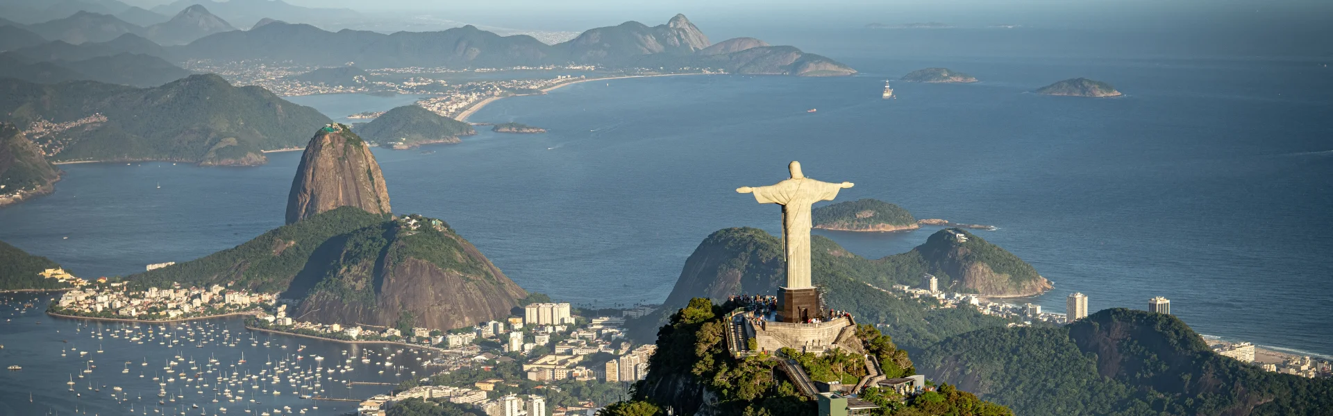 Brazil holidays including Rio, Iguazu Falls and Amazon adventures