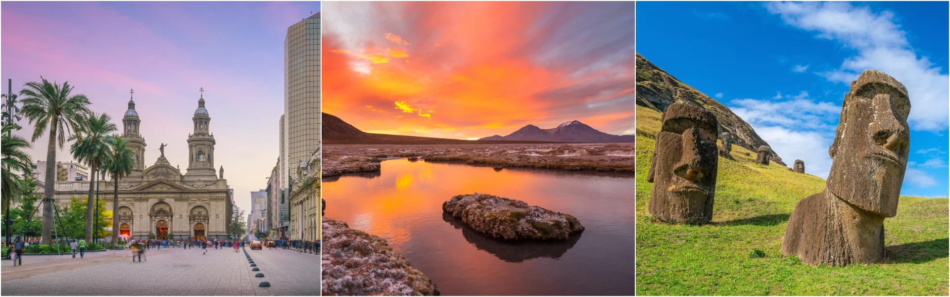 Chile holidays including Patagonia, Atacama and Santiago