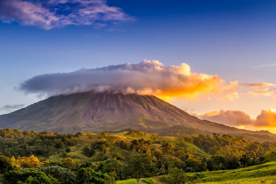 Arenal Volcano