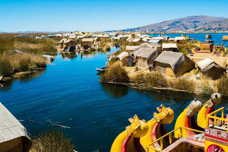 Lake Titicaca