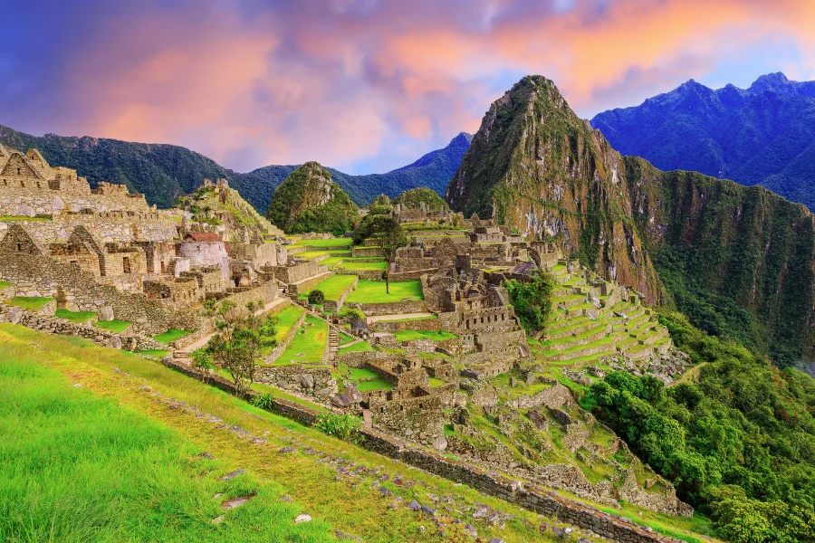Machu Picchu