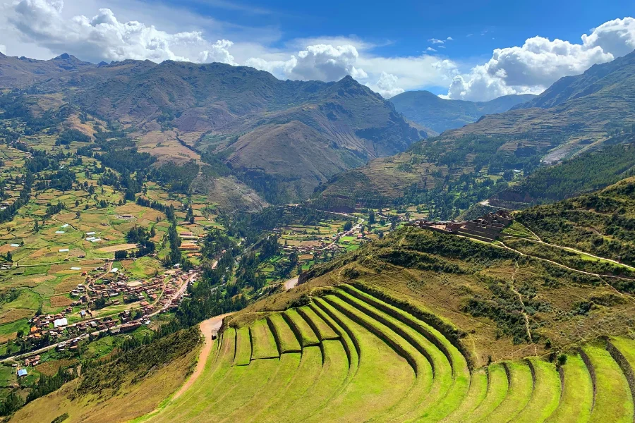 Sacred Valley