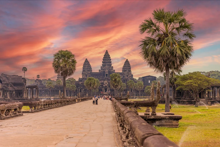 Angkor Wat
