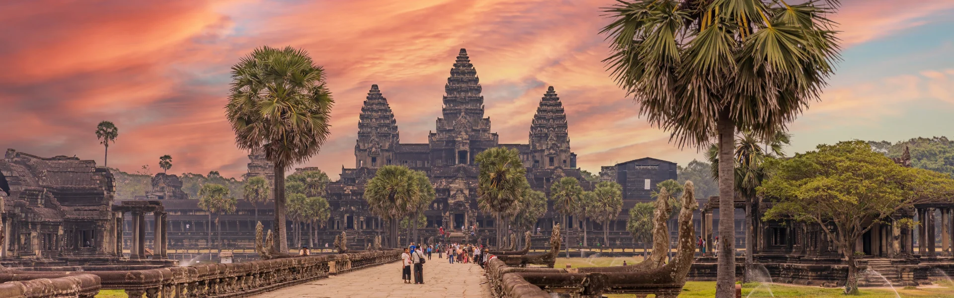 Cambodia holidays including tours, multi-centre trips and Mekong extensions