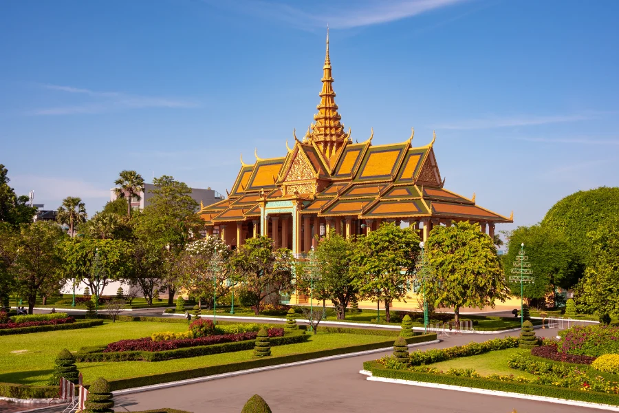 Phnom Penh