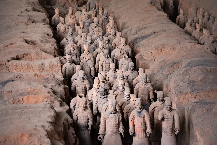 Xi’an and the Terracotta Warriors