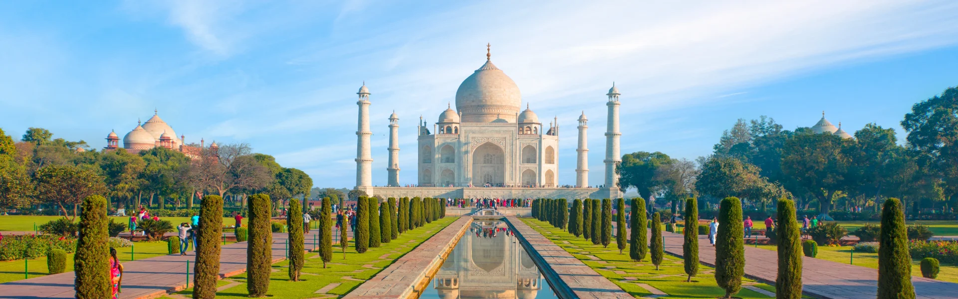 India holidays including tours, rail journeys and river cruises