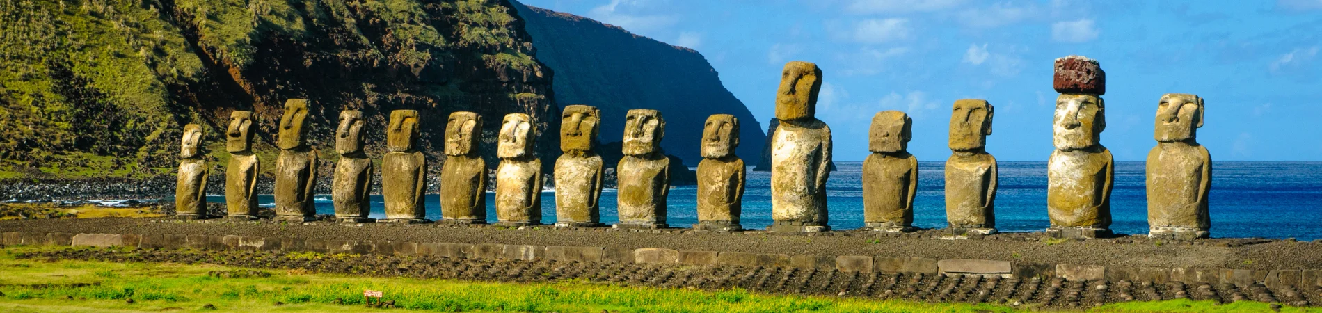 Chile holidays including Patagonia, the Atacama Desert, Santiago, Easter Island, escorted tours and cruises