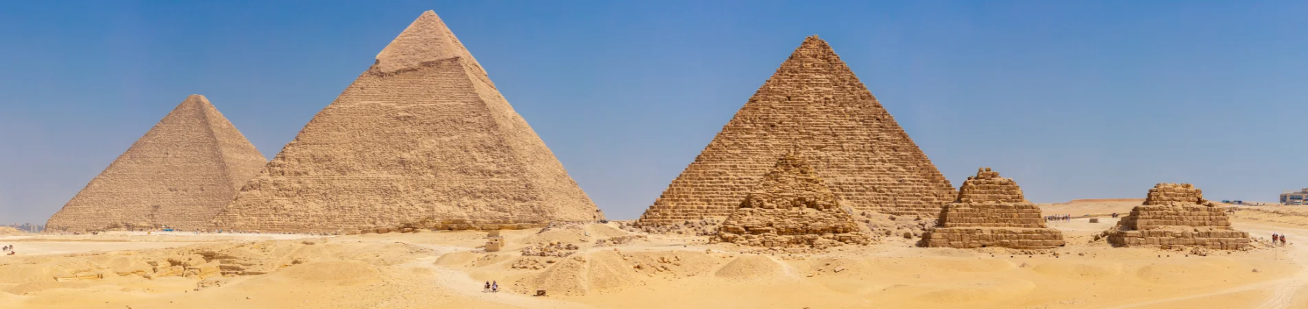 Egypt holidays including Cairo, the Grand Egyptian Museum, the Pyramids of Giza, Luxor, Nile cruises and escorted tours
