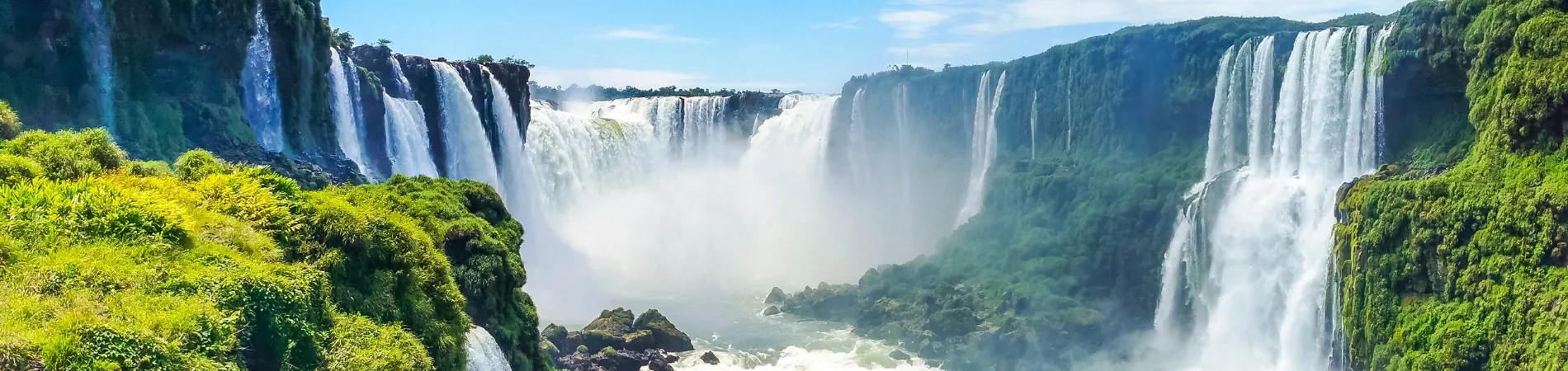Argentina holidays including Buenos Aires, Patagonia, Iguazu Falls, escorted tours and cruises