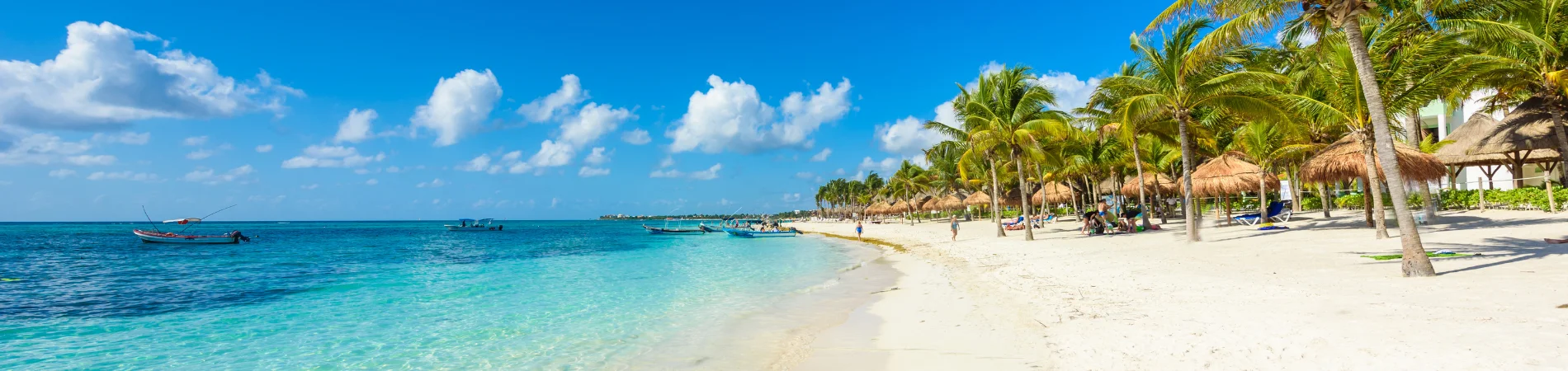 Mexico holidays including Riviera Maya, Tulum, Holbox, Isla Mujeres, Chichen Itza, escorted tours and cruises