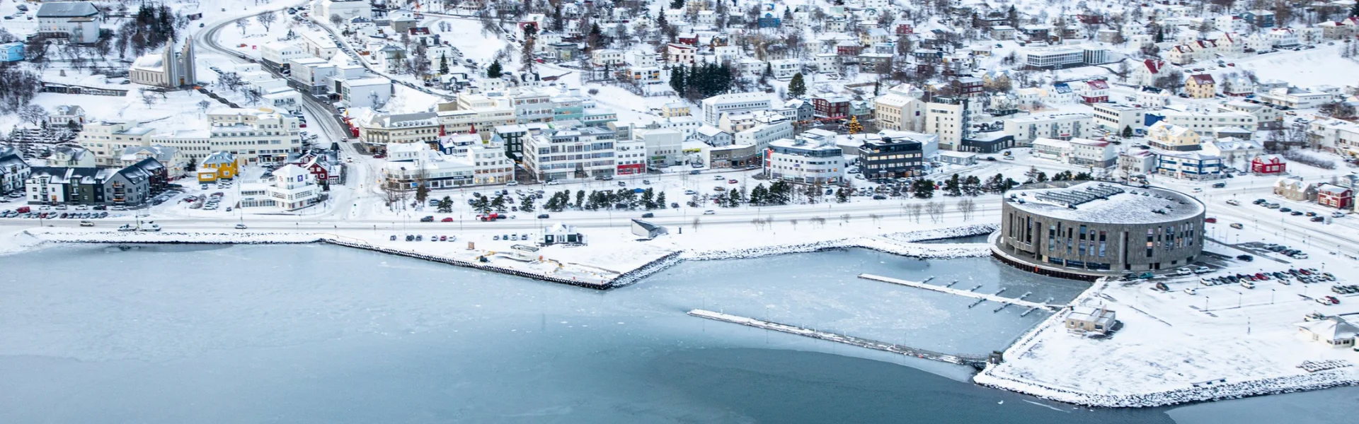 Iceland holidays including Reykjavik, Akureyri and Northern Lights