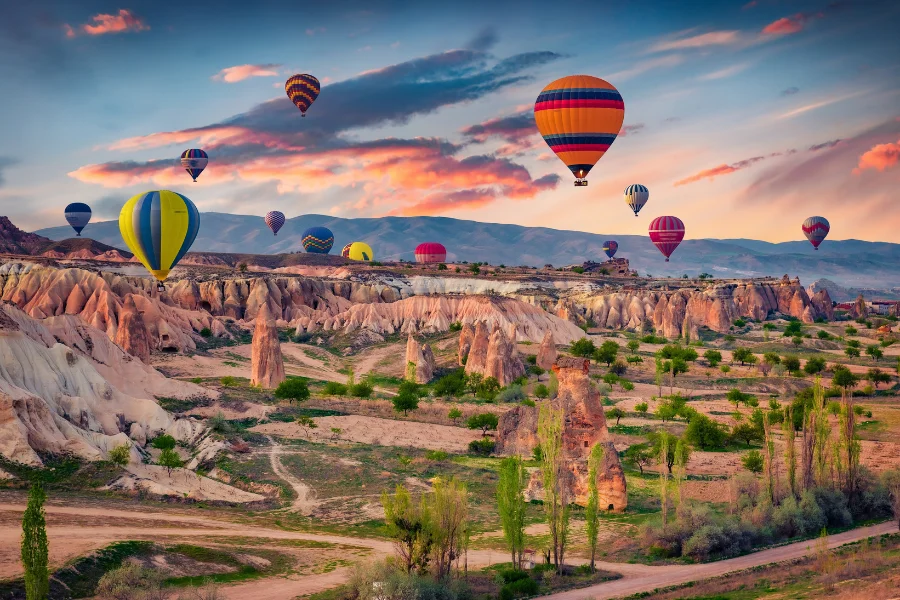 Cappadocia