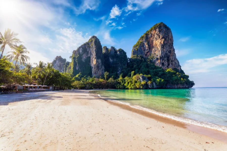 Phi Phi Islands and Krabi